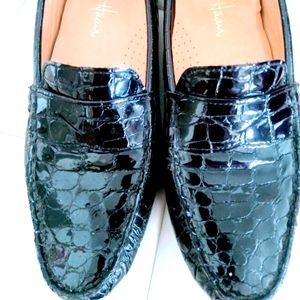 Cole Haan black loafer